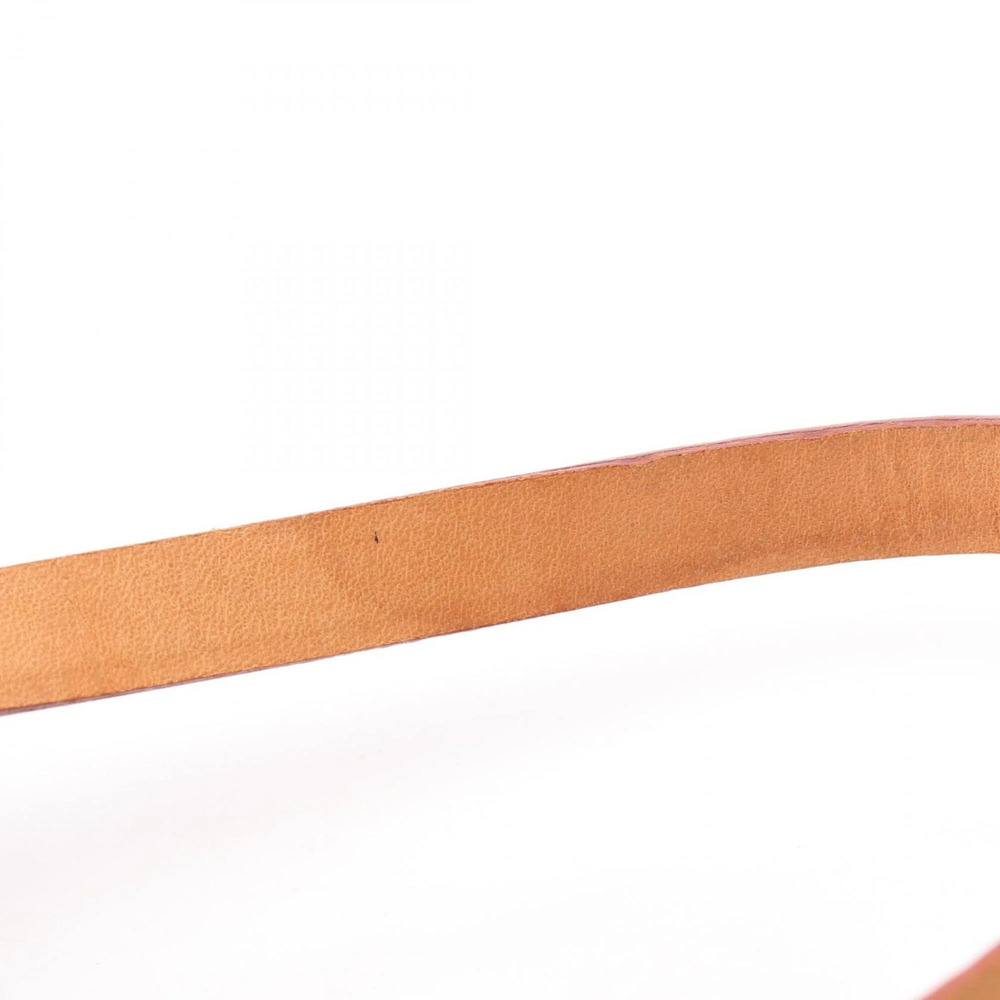 LOUIS VUITTON Brown Monogram Leather Pochette Fanny Pack - Picture 9 of 10